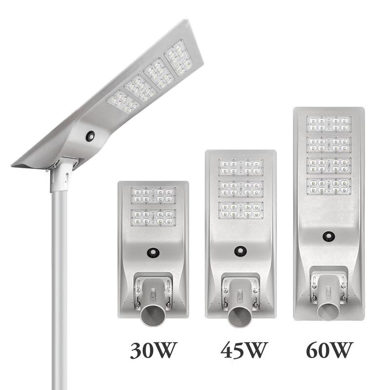 Nu Feng AL-ZUES LED Solar Street Light