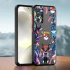Anime Pet G-Gngars Phone case for Samsung Galaxy A21s A22 A71 A72 A73 A23 A25 A52s A53 A54 A55 A24 A31 A32 A33 A34 A51 A52
