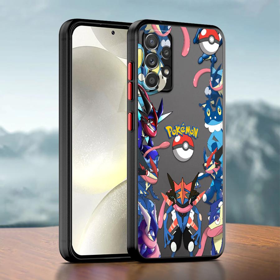 Anime Pet G-Gngars Phone case for Samsung Galaxy A21s A22 A71 A72 A73 A23 A25 A52s A53 A54 A55 A24 A31 A32 A33 A34 A51 A52