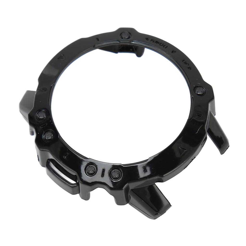 Watch Protective Case Shock Proof Full Cover Accessories Watch Bumper Frame for Amazfit Falcon Black