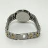 HERMES Olympia Combi Quartz Wristwatch SS Silver/Gold