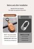 Jetour Shanhai L7/L9 Smart Key Protective Case for 26 Models