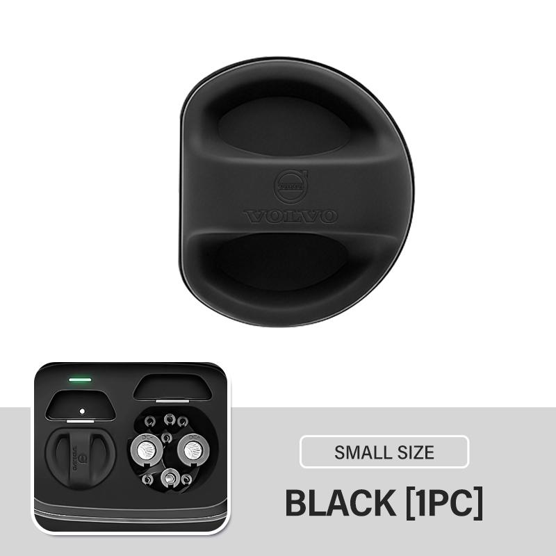 Magnetic Silicone Car Charging Port Cover Universal Dust Plug Charger Socket Cap For Volvo V50 S60 XC60 S40 XC40 XC90 V70 XC70 JG2