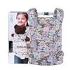 Bebamour Baby Carrier Mini Doll Baby Carrier Doll Carrier Made of Cotton Holding Parts for Dolls Play House Birthday Gift [Baby Amour] 2-way (Purple