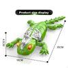 Remote Control Animal for Children Teens Funny Cool Wall Climbing Lizard Toy Green