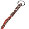 MLB Polyester Keychains Unisex Brown 3AETS016N-50BRS