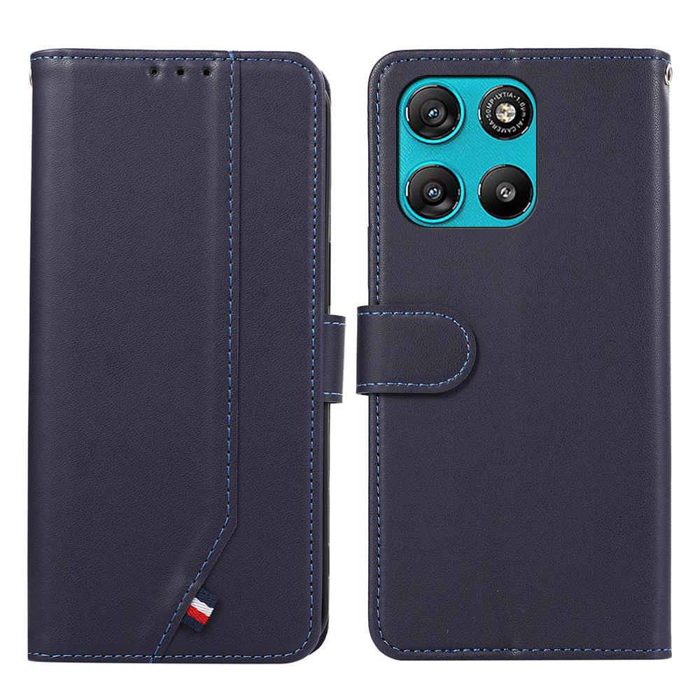 Phone Case For Motorola Moto G67 Power 5G/G57 Power 5G RFID Blocking Flip Leather Phone Cover