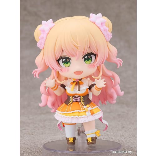 Nendoroid Hololive Production Momosuzu Nene Non-scale Plastic Painted Movable Figure