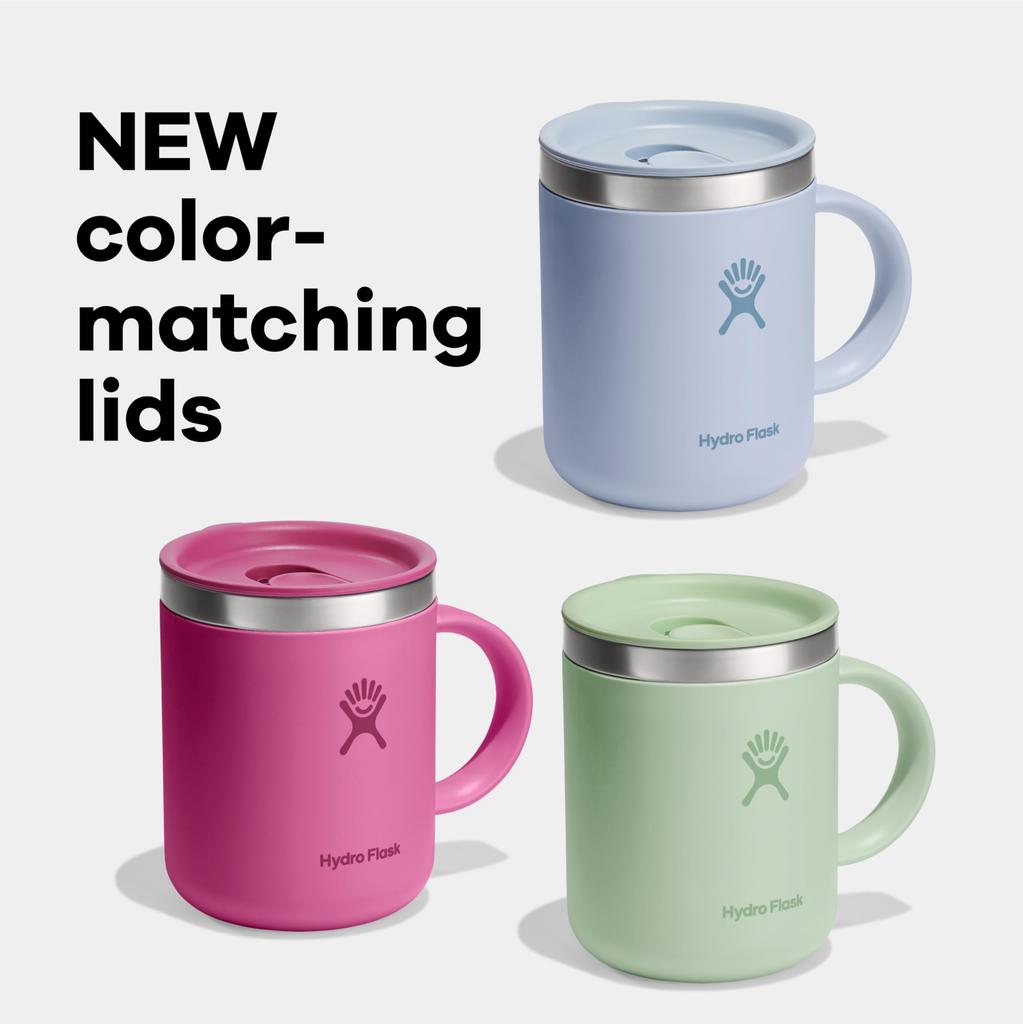 Closeable Coffee 12oz Aloe Insulated Domestic Mug, (354ml), Vera, Insulated, (Japan Product)