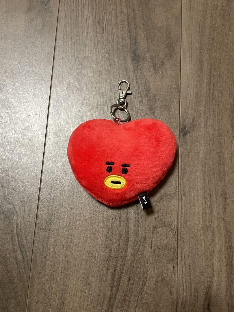 

[USED] BT21 Tata Strap Mirror V