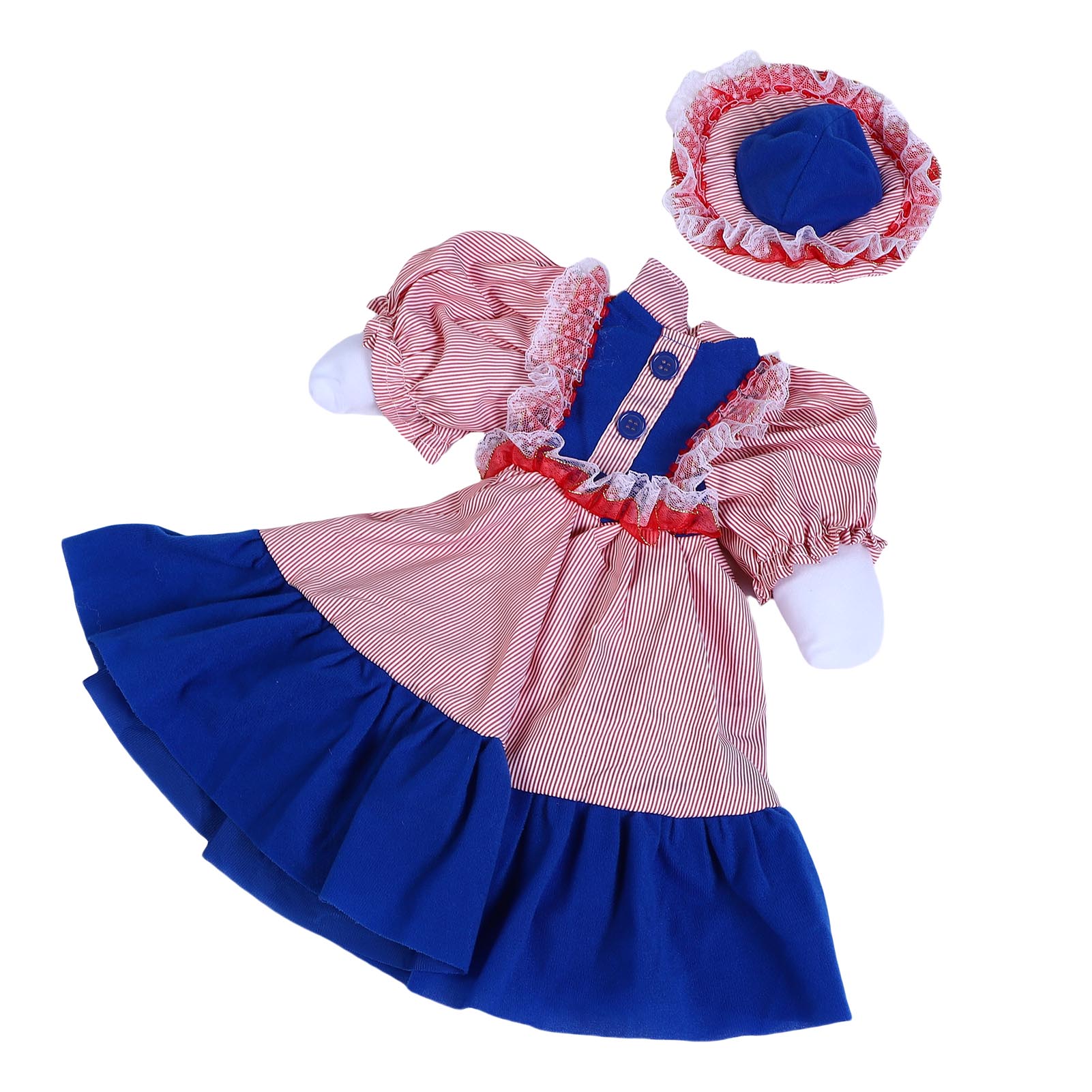 

Goose statue costume set, beautiful goose outfit dress hat, outdoor, patio, garden decoration