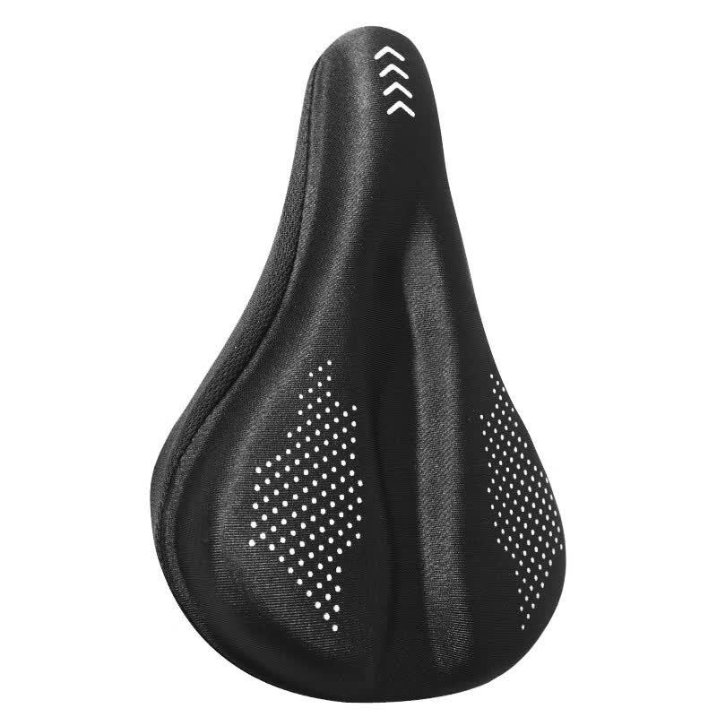 Lishi Super Soft Silicone Bike Seat Cover