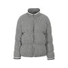 Autumn and winter classic new Qiandongge warm and thin design sense white duck down stand-up collar down bread clothes