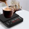 Smart Coffee Scale With Timer Mini Electronic Scale Dual Digital Display Coffee Scales 2kg USB Kitchen Weighting Scales