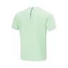 Li-Ning Comfortable Sports Casual Simple Cooling T-Shirt Men Tops Sky-Green ATSV333-3