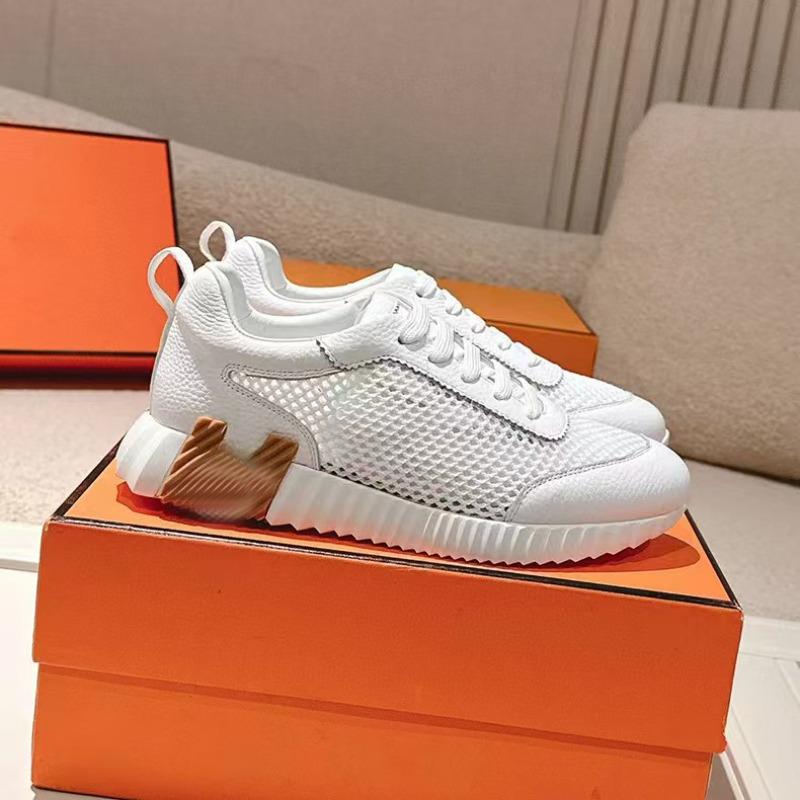 Home Leather Casual Sneakers Men's 2 Summer New Breathable Little White Shoes High-end Men's Shoes