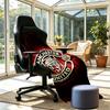 Manchester United F.C Print Blanket - Soft & Comfortable, for Bedroom, Travel, Sofa, Home Decoration - Birthday Christmas Gift for Friend