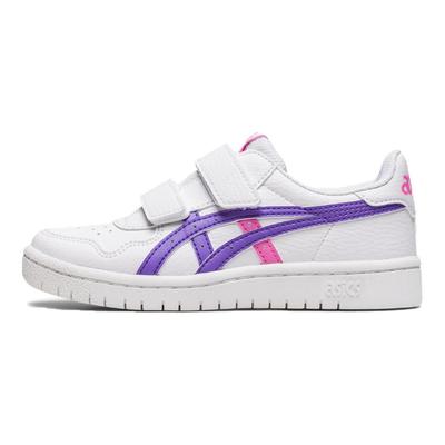 Japan S PS White Amethyst Kids Sneakers 1204A008-116
