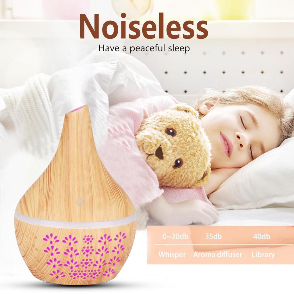 USB Compact Humidifier & Air Purifier for Home & Bedroom - Safe for Pregnant Women & Babies