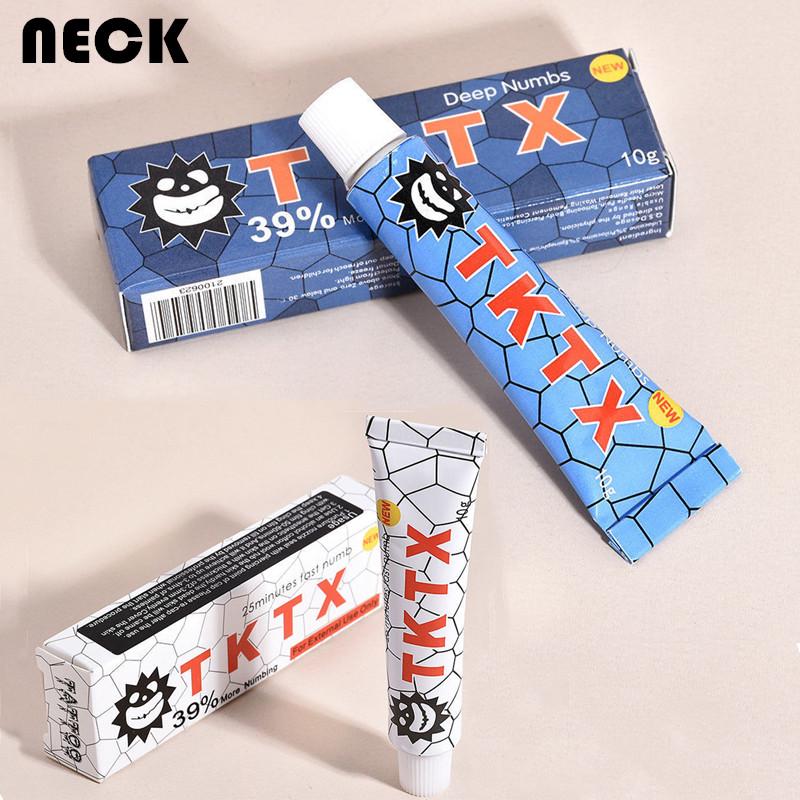 

ТТTX 35% обезболивание татуировка тело анестетик Быстрая кожа онемелый крем полу постоянный N