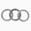 80x105x4mm AXK80105 Flat Thrust Needle Roller Bearing with 2 Washers AXK80105+2AS 2 Sets