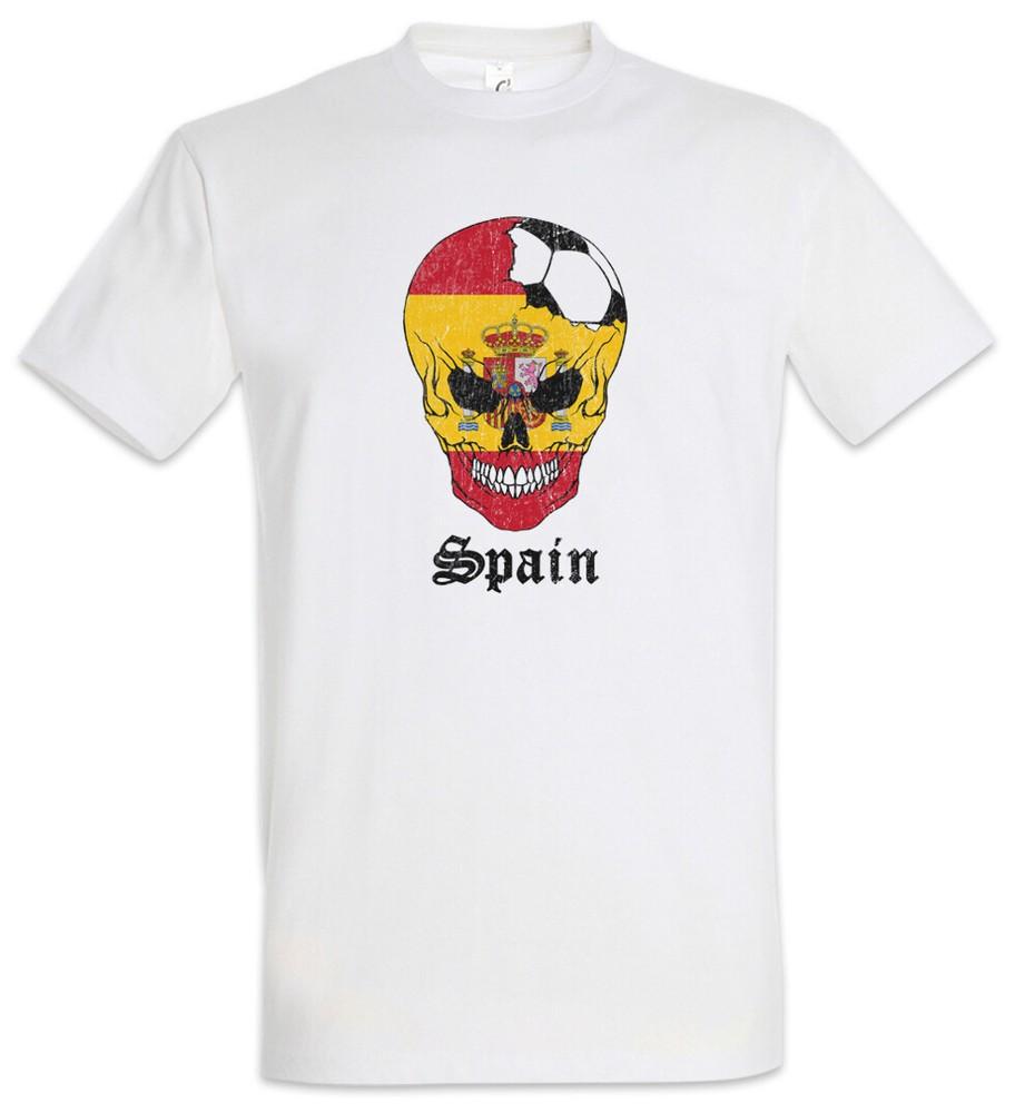 Spain Football Comet Mens T-Shirt Spain Spanish Spanish Spanish Football