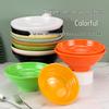 Chaitang Crafted Melamine Ramen & Soup Bowl