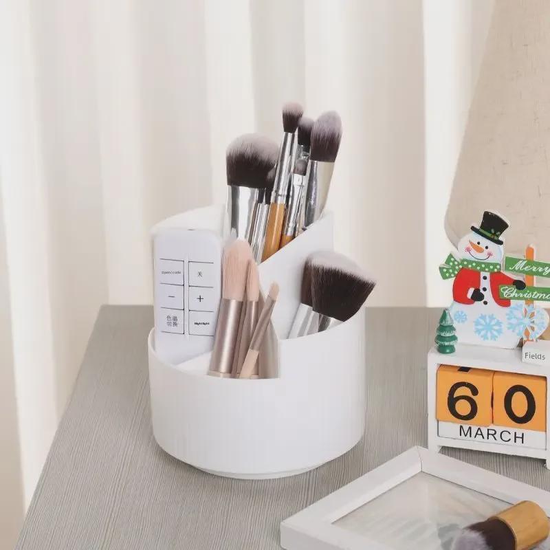 360° Rotating Multifunctional Pen & Cosmetics Holder
