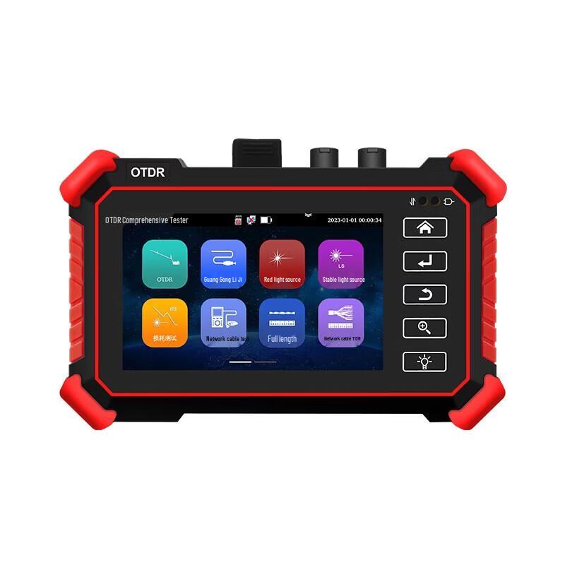 WANGLU MOT-30 Multifunction OTDR CN Plug (adapter Included)