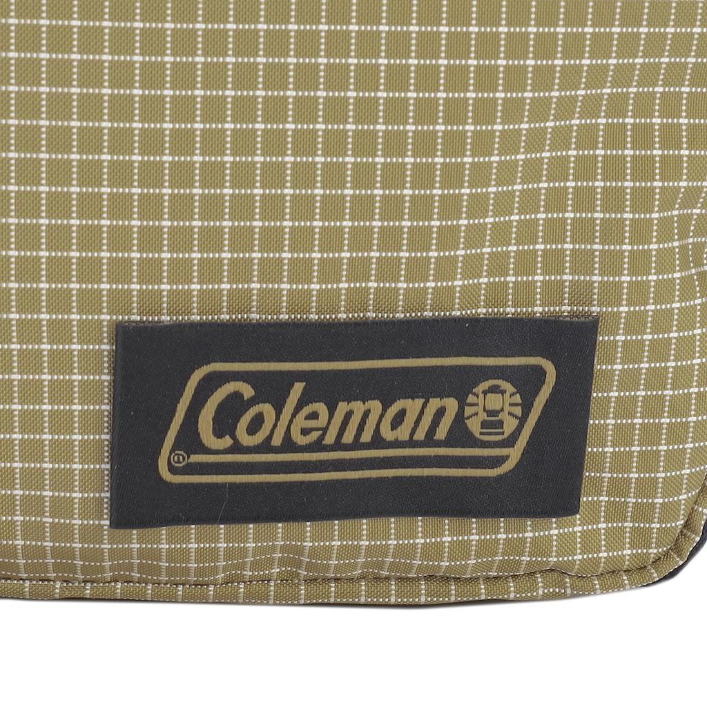 Coleman Walker Schultertasche (Kojotenlippe)