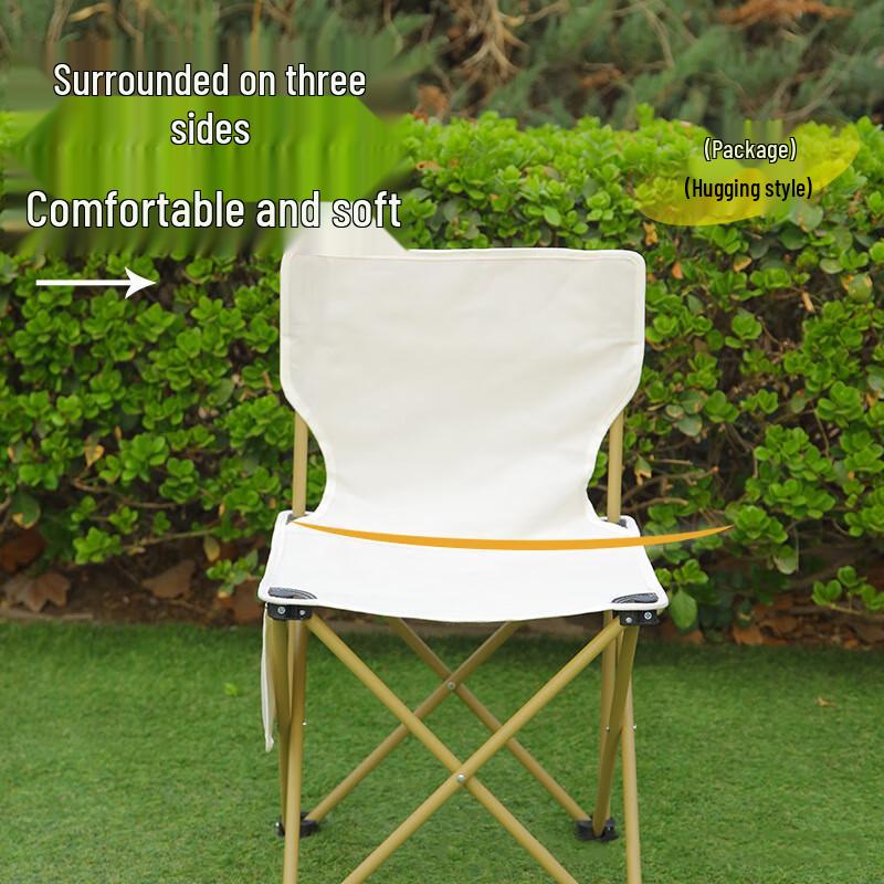 Outdoor Folding Roll-Top Camping Table Set