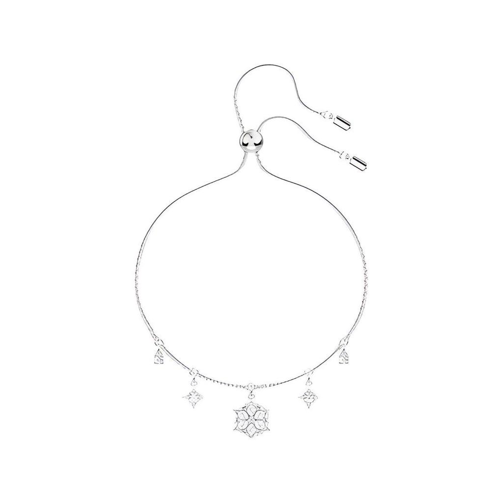 Swarovski Rhodium plated Bracelets Womens