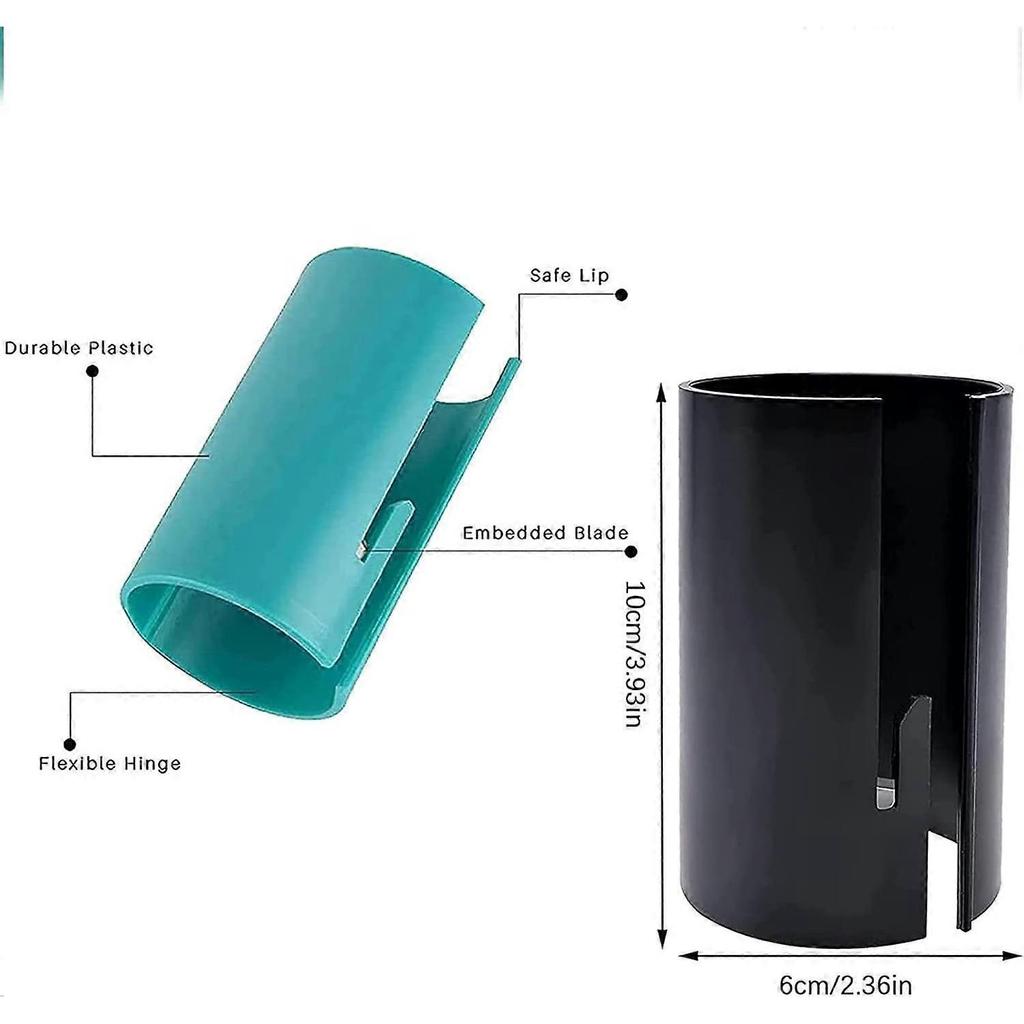 2024,Paper Roll Cutter Paper Cutter Portable Pack of 4 Wrapping Paper Cutters for Rolls Wrapping Paper Cutter Tool Wrapping Paper Cutter Sliding