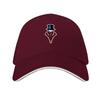 The Original Graveyard Bird Baseball Cap Beach Outing Hat Unisex Luxury Custom Hat Horse Hat Baseball For Unisex Womens