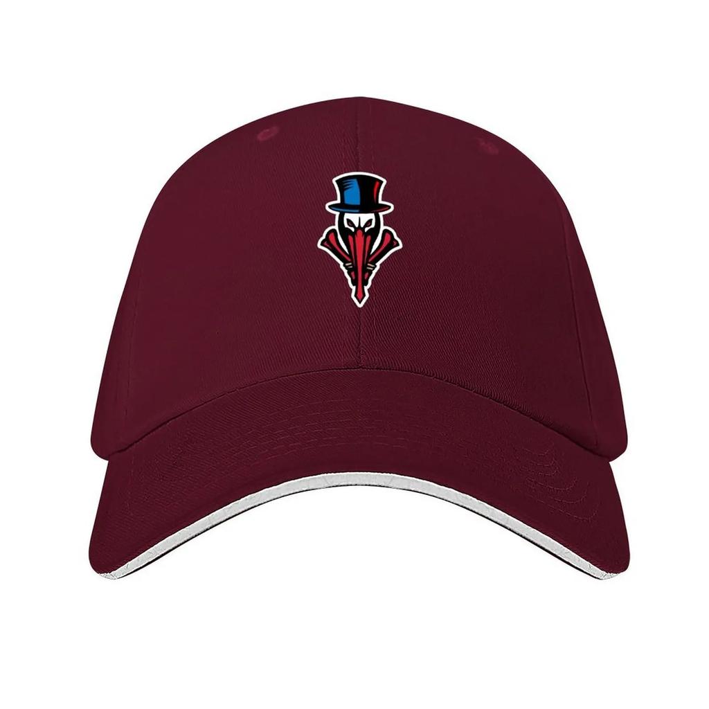 The Original Graveyard Bird Baseball Cap Beach Outing Hat Unisex Luxury Custom Hat Horse Hat Baseball For Unisex Womens