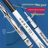 Premium High-Carbon 28-Tune Taiwan-Style Fishing Rod, Super Light & Hard, 5.4kg Test, 19-Tune Long River Rod