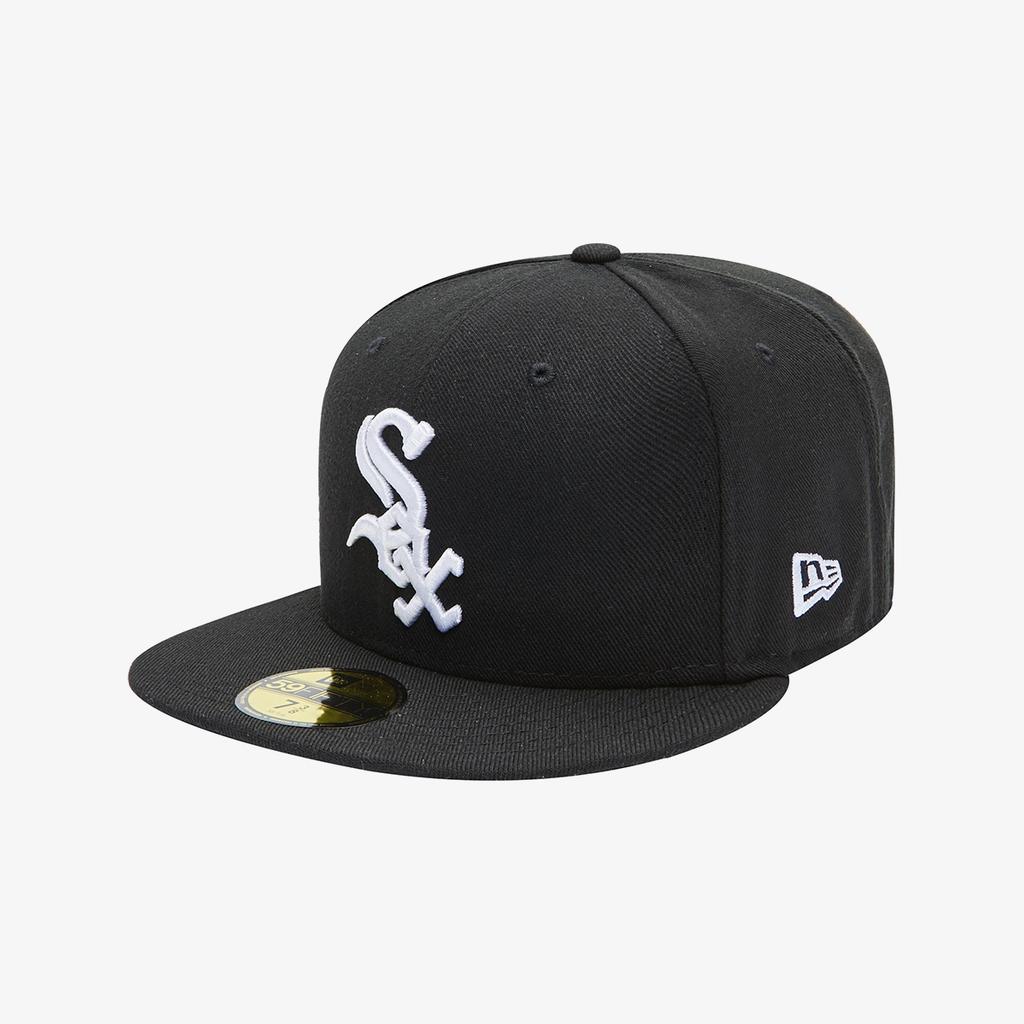 New Era Mlb Authentic Chicago White Sox Game Black 70358700