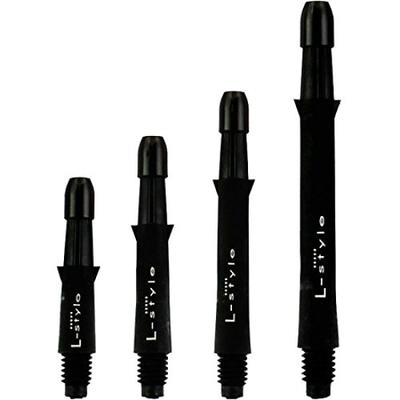 Dart Shaft Carbon Lock Straight L-Shaft