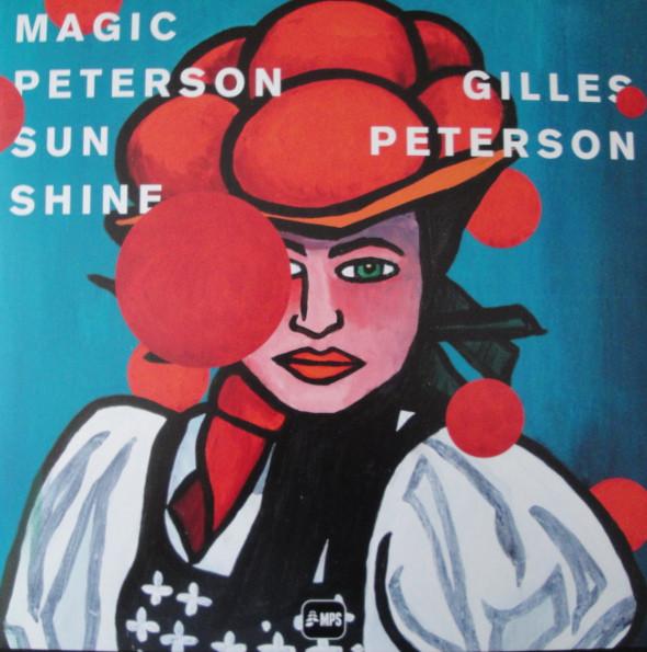 

LP Record GILLES PETERSON - Magic Peterson Sunshine 0210881MS1 Edel 2016 UK Jazz