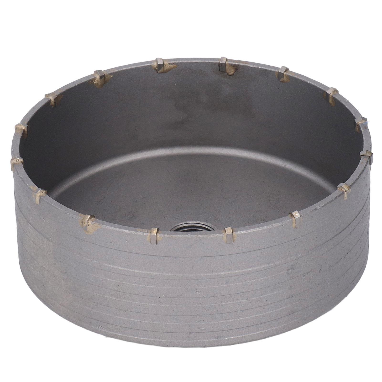 

Кольцевая пила 160 мм сверло открывалка твердосплавный режущий сверлильный инструмент для кирпича бетона камня