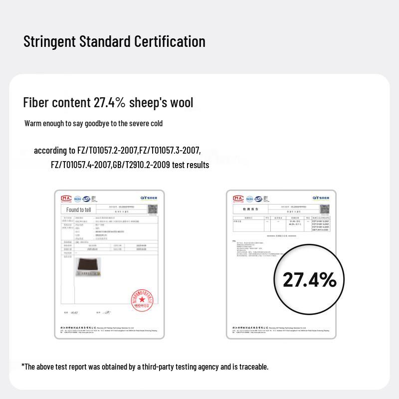 MISSION Men's UV Wool Neck Gaiter