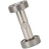 Length 5.5cm Screwdriver Sharpening Guide Metal Precision Screwdriver Roller  For Watch Repair