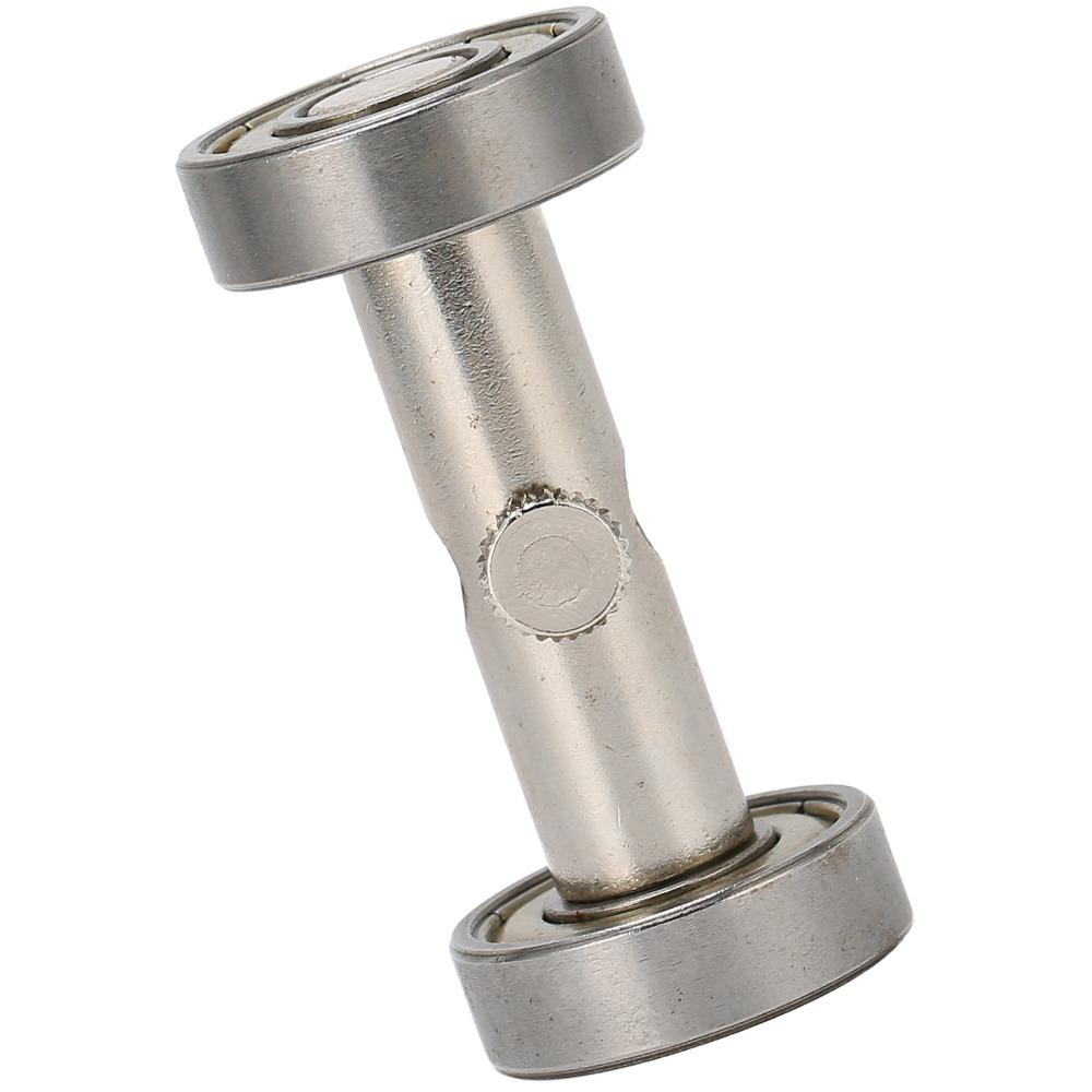Length 5.5cm Screwdriver Sharpening Guide Metal Precision Screwdriver Roller For Watch Repair