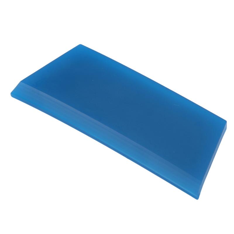 Beef Tendon Rubber Strip Blade Handle Squeegee Car Ice Scraper Cleaning Tool Snow Shovel Glass Water Wiper Window Tint Wrap