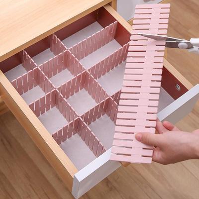 Faltbare Unterwäsche-Schubladen-Organizer, Aufbewahrungsteiler, Schrank-Organizer, Aufbewahrungsbox für Kleidung, BHs, Schals, Krawatten, Socken