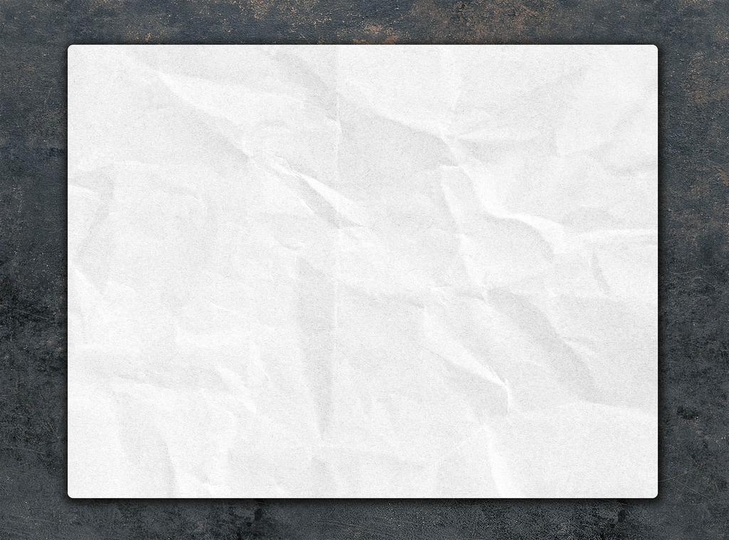 GLAS-SCHNEIDEBRETT 52x40 WEISS