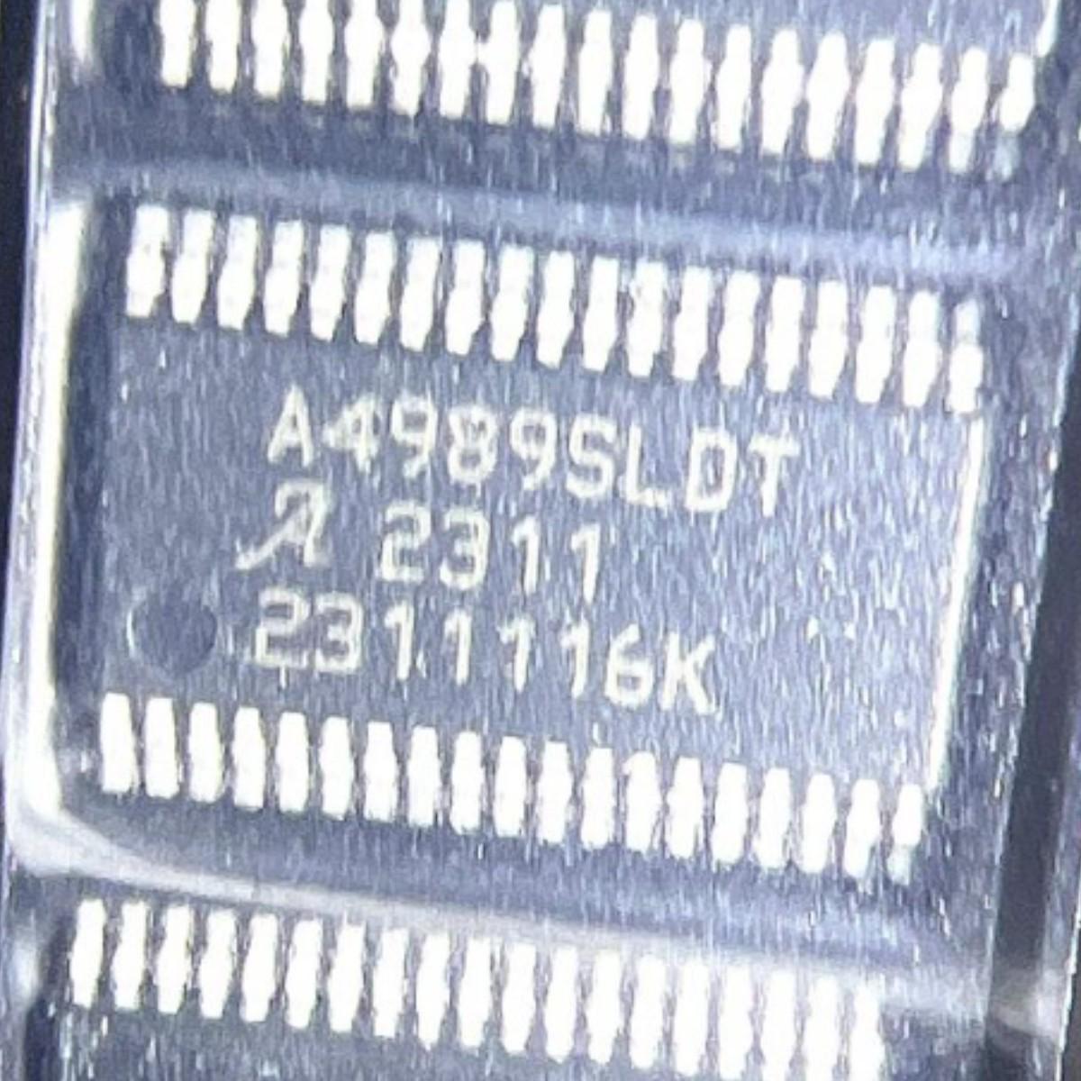 

Датчик Холла A4989SLDTR-T, SOP, Allegro USA