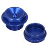2PCS Bicycle Hub Nut M20x1.5 Left Right Front Accessories for TETXTCFEFXFE 125?501