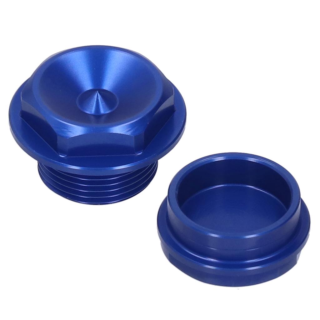 2PCS Bicycle Hub Nut M20x1.5 Left Right Front Accessories for TETXTCFEFXFE 125?501