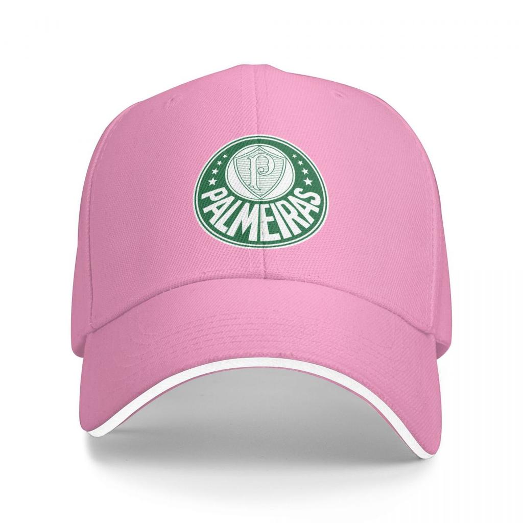 Palmeiras Football Golf Cap Merch Fashion Headwear Unisex Style Daily All Seasons Travel